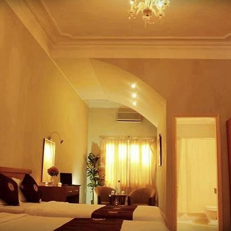 Hanoi Little Center Hotel Hanói Exterior foto