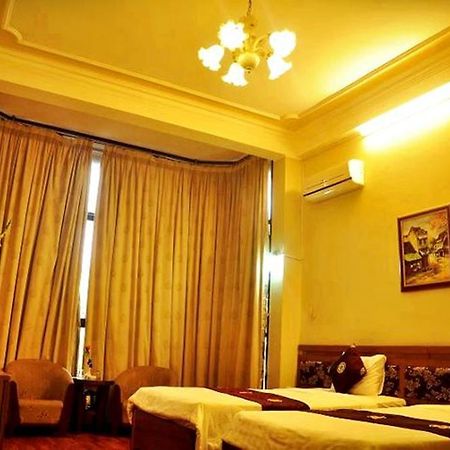 Hanoi Little Center Hotel Hanói Exterior foto