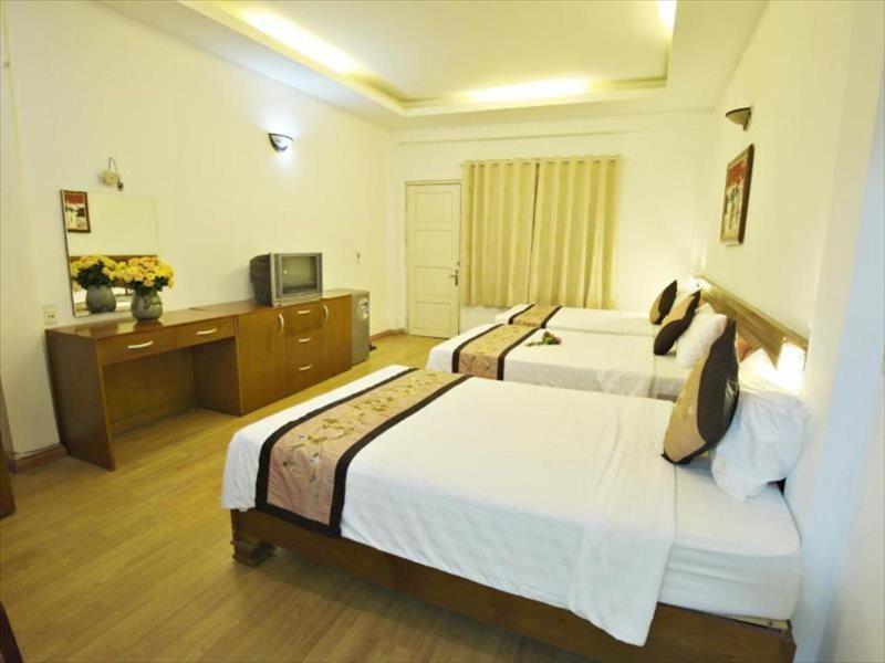 Hanoi Little Center Hotel Hanói Exterior foto