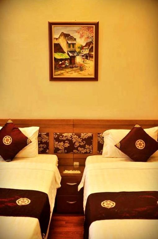 Hanoi Little Center Hotel Hanói Exterior foto