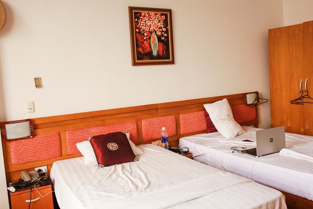 Hanoi Little Center Hotel Hanói Quarto foto