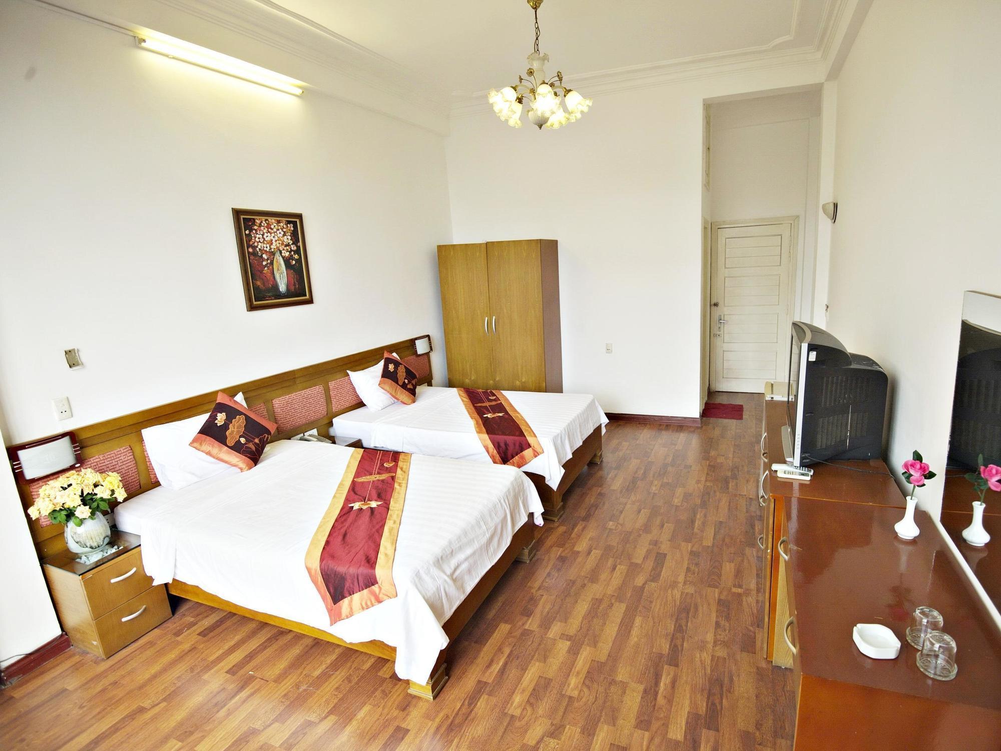 Hanoi Little Center Hotel Hanói Exterior foto