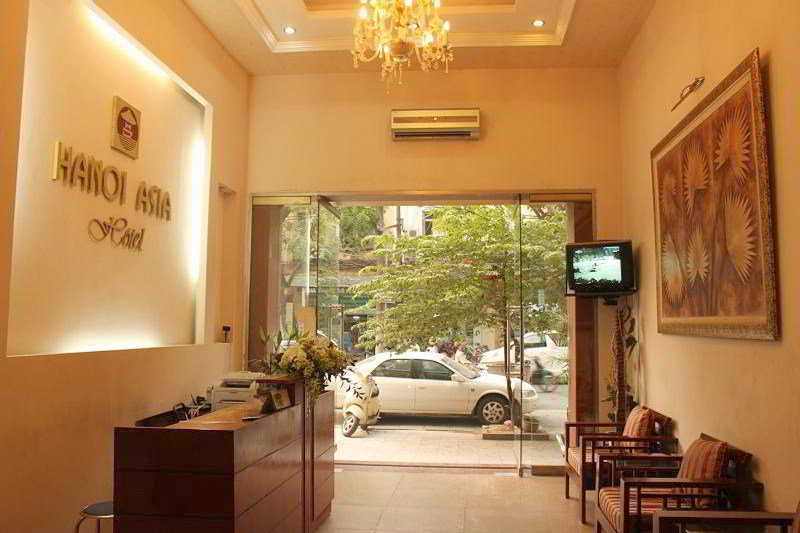 Hanoi Little Center Hotel Hanói Exterior foto