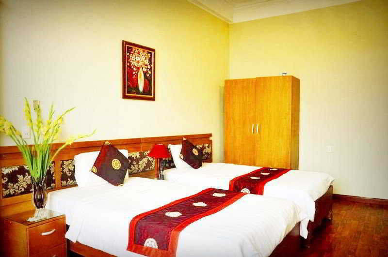 Hanoi Little Center Hotel Hanói Exterior foto