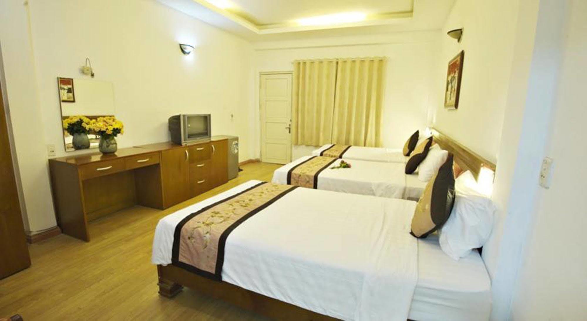 Hanoi Little Center Hotel Hanói Exterior foto