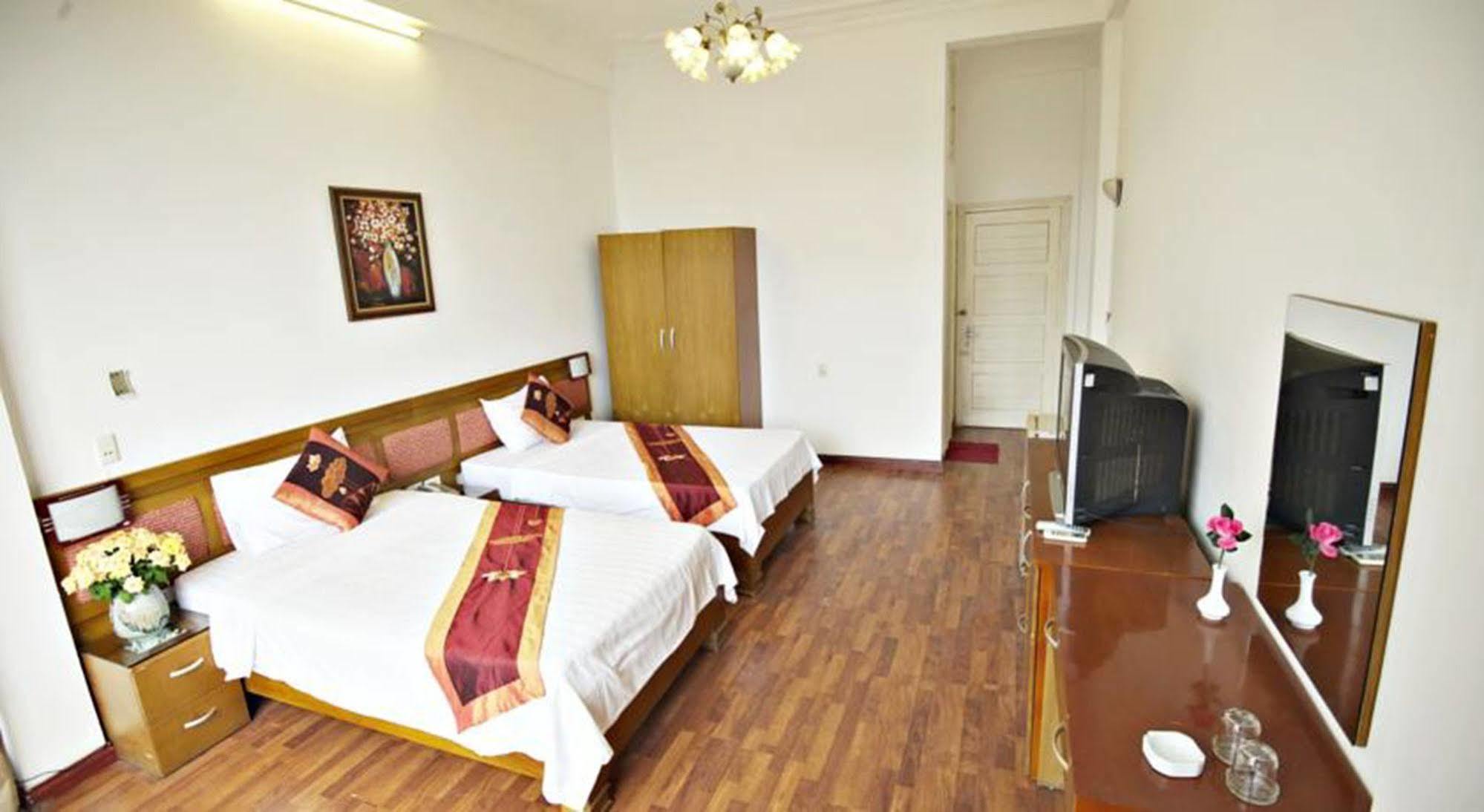 Hanoi Little Center Hotel Hanói Exterior foto